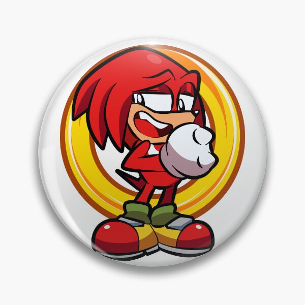 Item preview, Knuckles designed and sold by loloaburto.