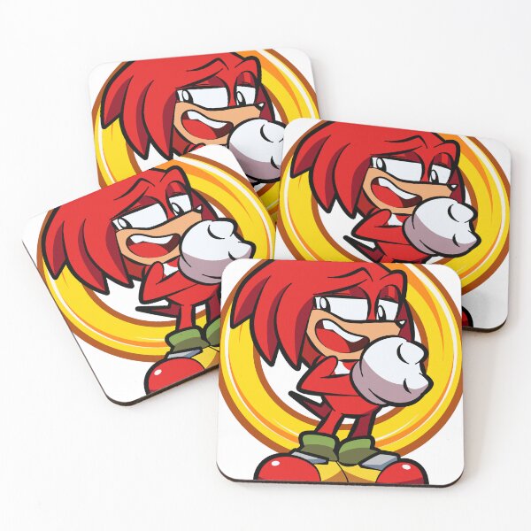 Item preview, Knuckles designed and sold by loloaburto.