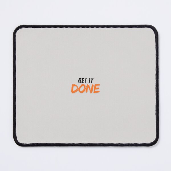Item preview, Get it done designed and sold by MakeWayDesign.