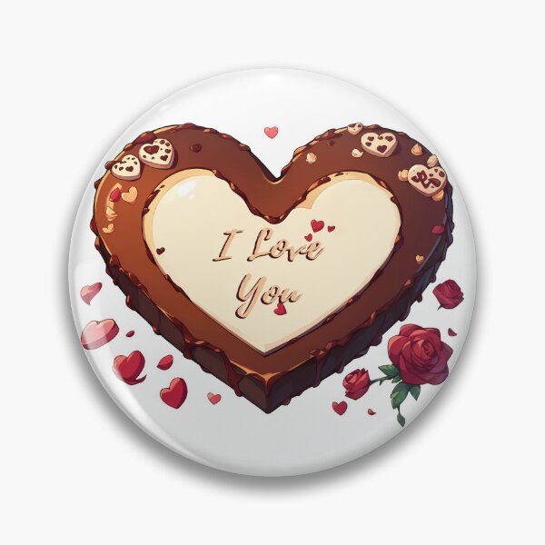 Item preview, Heart of I love you designed and sold by ShizukaiNeko.