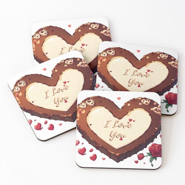 Item preview, Heart of I love you designed and sold by ShizukaiNeko.