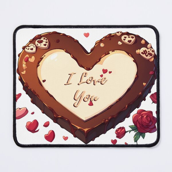 Item preview, Heart of I love you designed and sold by ShizukaiNeko.