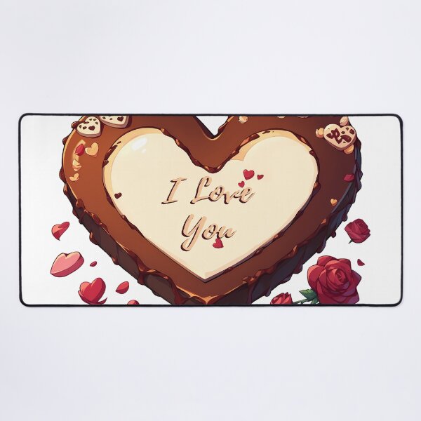 Item preview, Heart of I love you designed and sold by ShizukaiNeko.