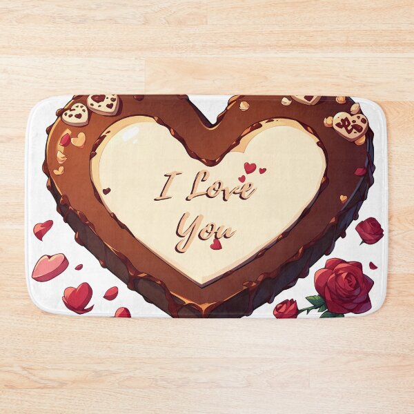 Item preview, Heart of I love you designed and sold by ShizukaiNeko.