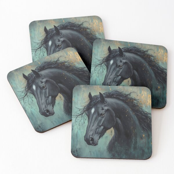 Item preview, Noble Strength of the Canadian Horse designed and sold by daila70.