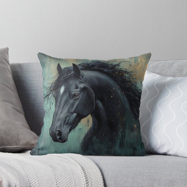 Item preview, Noble Strength of the Canadian Horse designed and sold by daila70.