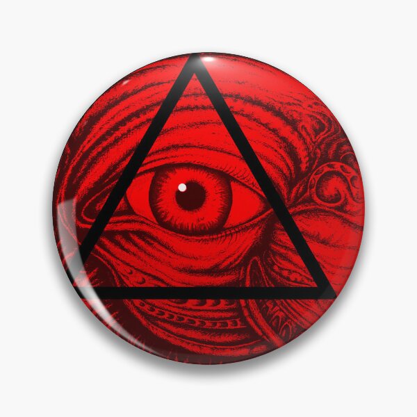 Item preview, Illuminati designed and sold by MadHand-Craft.