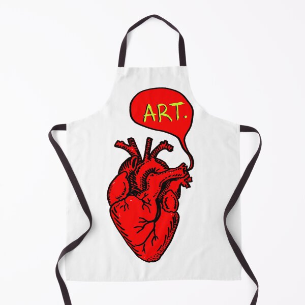 Artikelvorschau, Herzkunst entworfen und verkauft von MadHand-Craft.