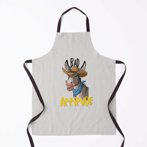 Item preview, Bad attitude designed and sold by MakeWayDesign.