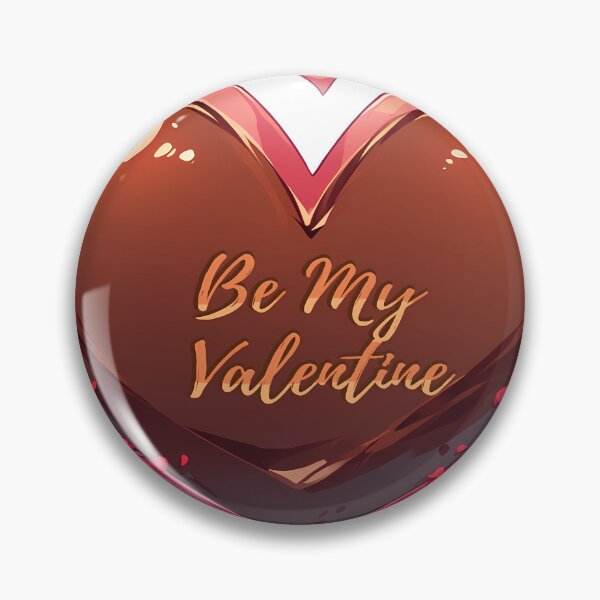Item preview, Heart be my valentine designed and sold by ShizukaiNeko.