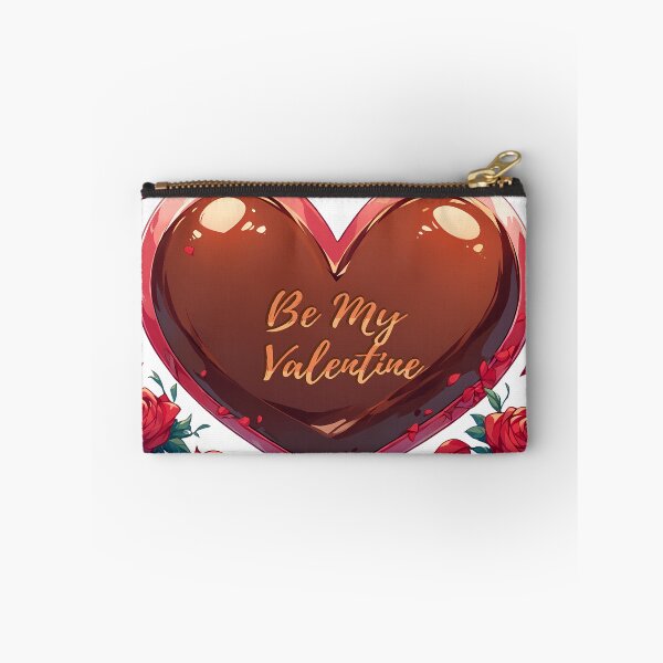 Item preview, Heart be my valentine designed and sold by ShizukaiNeko.