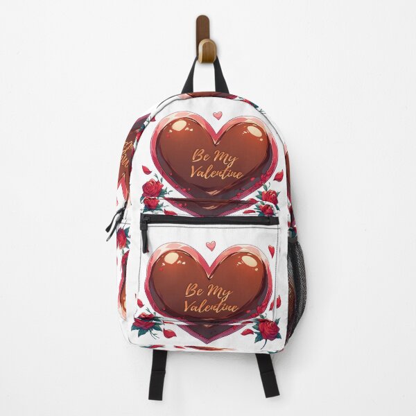 Item preview, Heart be my valentine designed and sold by ShizukaiNeko.
