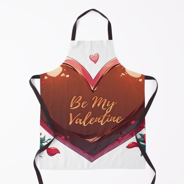 Item preview, Heart be my valentine designed and sold by ShizukaiNeko.