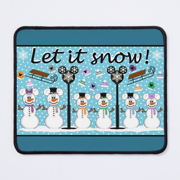 Item preview, Let it snow! designed and sold by amygoodman.