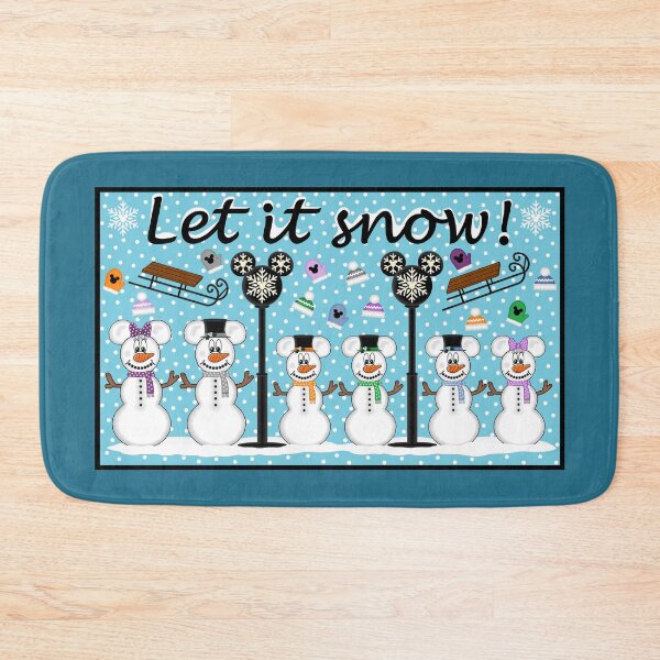 Item preview, Let it snow! designed and sold by amygoodman.