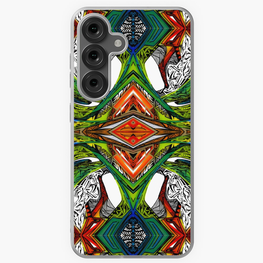 Item preview, Samsung Galaxy Soft Case designed and sold by Atomic-Acid.