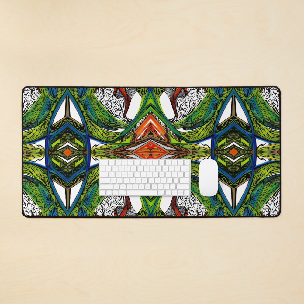 Item preview, Desk Mat designed and sold by Atomic-Acid.