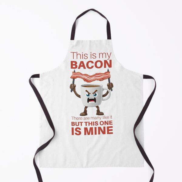 Item preview, Bacon Protector Coffee - Claim Your Bacon designed and sold by Guachafita.
