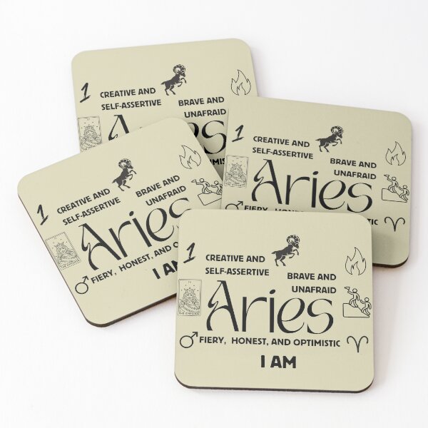Item preview, Aries, I'm an Aries designed and sold by wiseblacksheep.