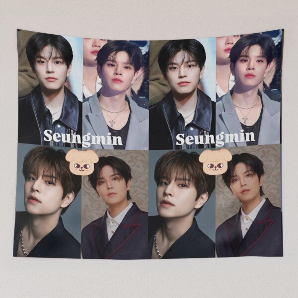 Item preview, Seungmin Straykids designed and sold by ellithepusheen.