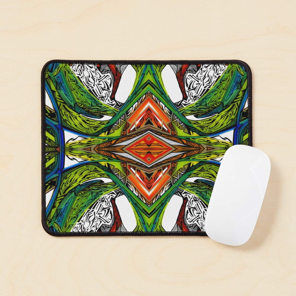 Item preview, Mouse Pad designed and sold by Atomic-Acid.