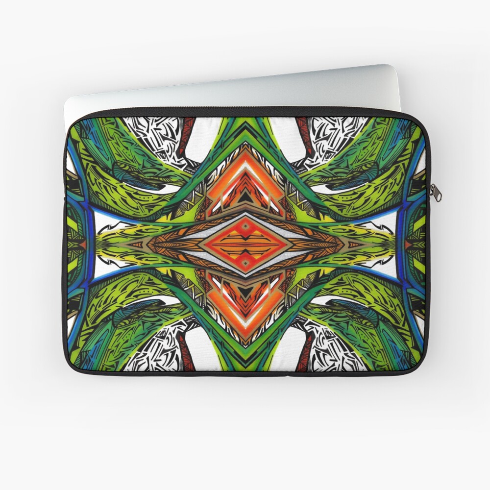 Item preview, Laptop Sleeve designed and sold by Atomic-Acid.