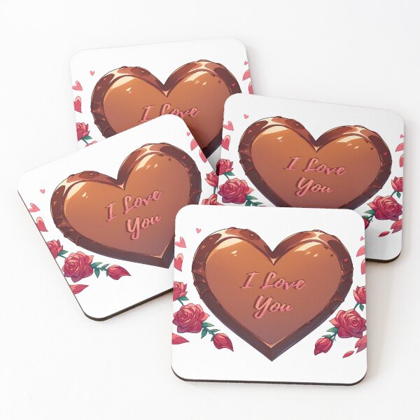 Item preview, Heart of love designed and sold by ShizukaiNeko.
