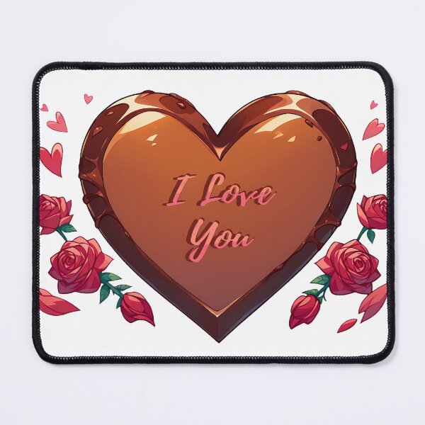 Item preview, Heart of love designed and sold by ShizukaiNeko.