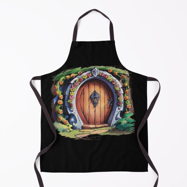 Item preview, Round Door Fantasy designed and sold by Design_Your_Day.