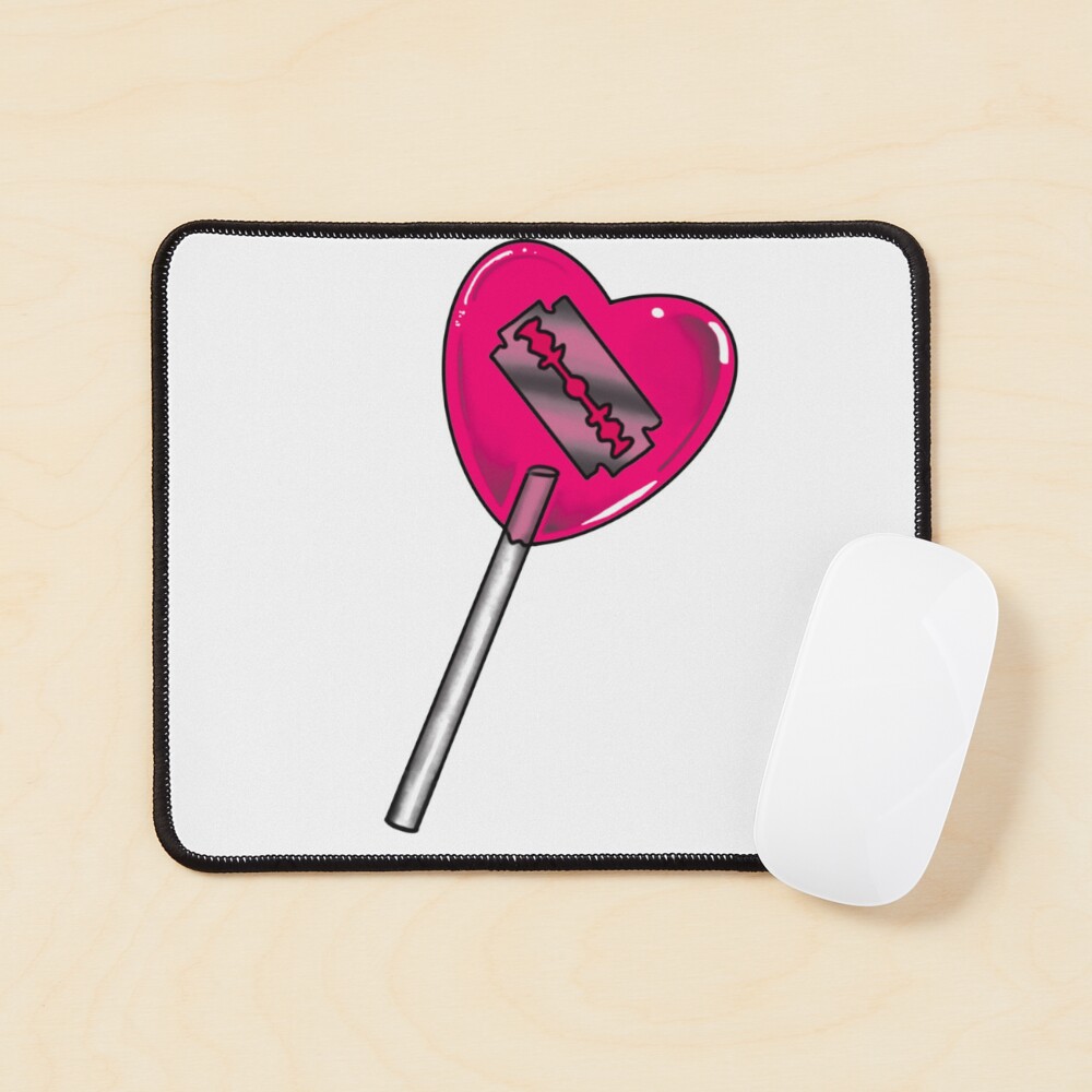 Item preview, Mouse Pad designed and sold by WrappedPlastic.