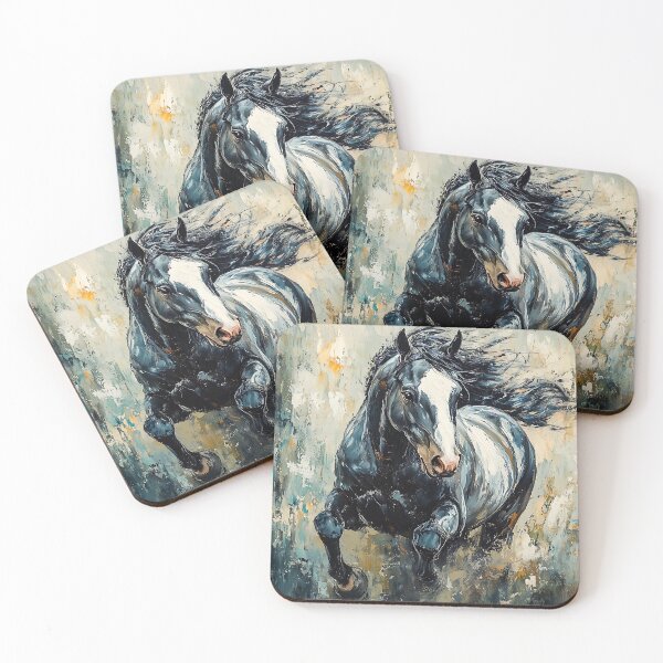 Item preview, Majestic Canadian Horse designed and sold by daila70.