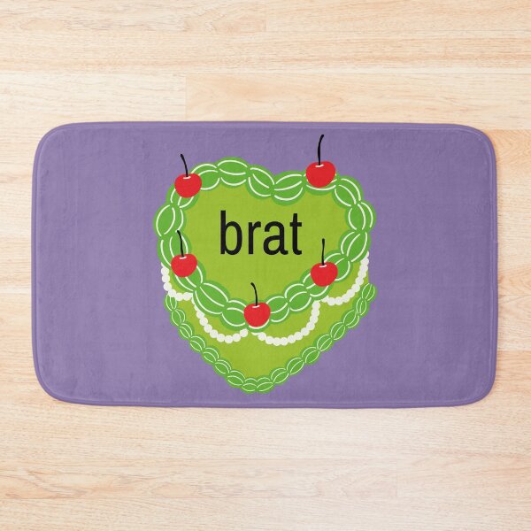 Item preview, Brat Cake Trendy designed and sold by Magnolia Valley Art.