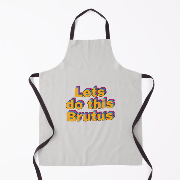 Item preview, Lets do this brutus designed and sold by MakeWayDesign.