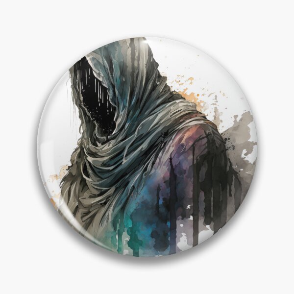 Item preview, Creepy covered human with desert scarf designed and sold by John-Rock.