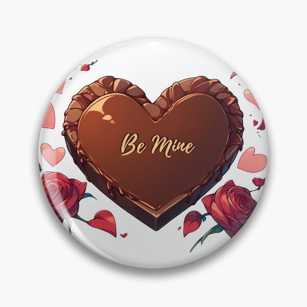 Item preview, romantic heart designed and sold by ShizukaiNeko.