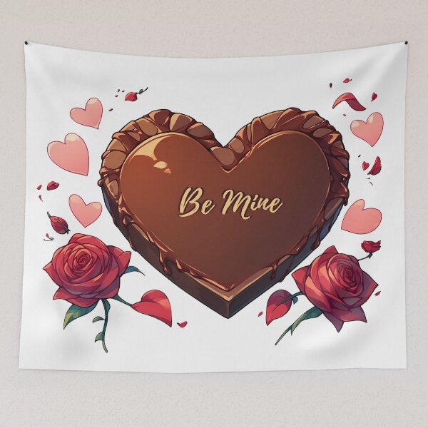 Item preview, romantic heart designed and sold by ShizukaiNeko.