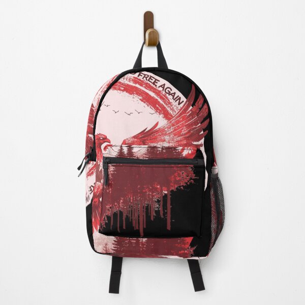 Item preview, Make Canada Strong and Free Again | Phoenix Rising (Black) designed and sold by Print-opia.