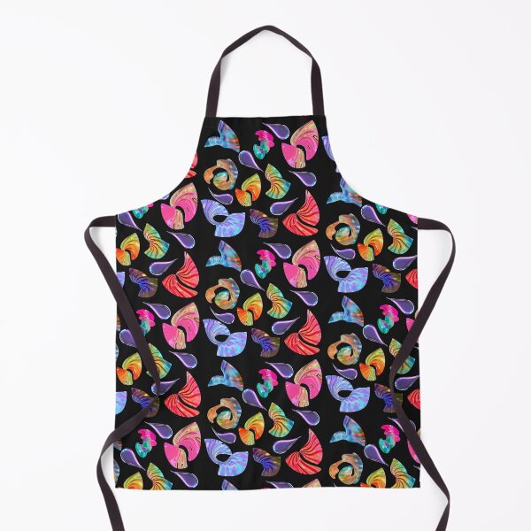 Item preview, colorful wavy shapes designed and sold by GEWINN.