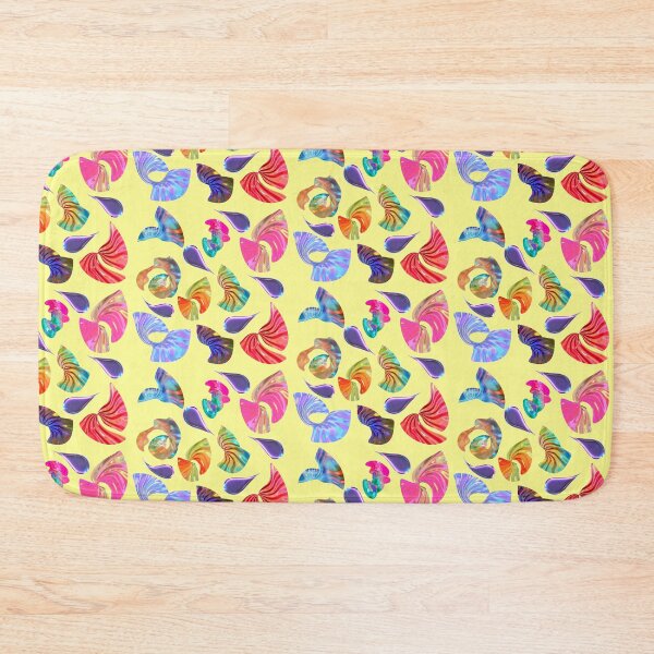 Item preview, colorful wavy shapes designed and sold by GEWINN.