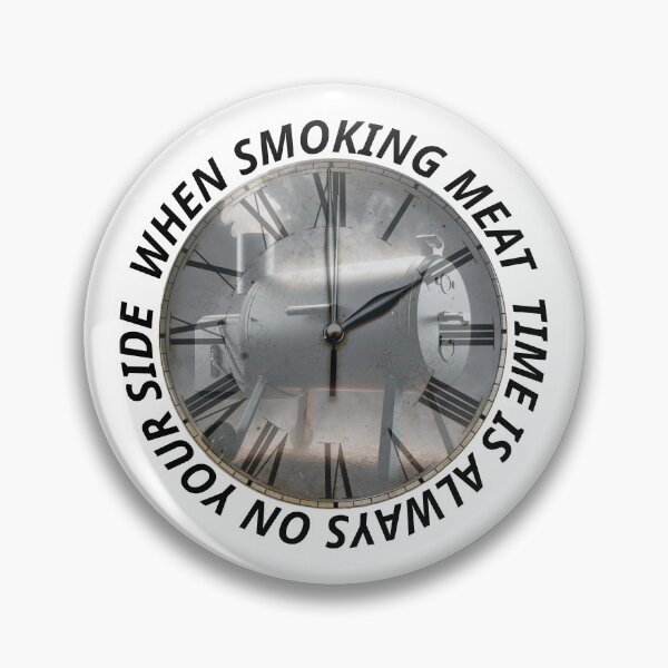 Item preview, Time is On Your Side designed and sold by moshmastermetalbbq.