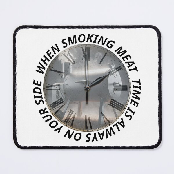 Item preview, Time is On Your Side designed and sold by moshmastermetalbbq.