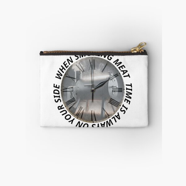 Item preview, Time is On Your Side designed and sold by moshmastermetalbbq.