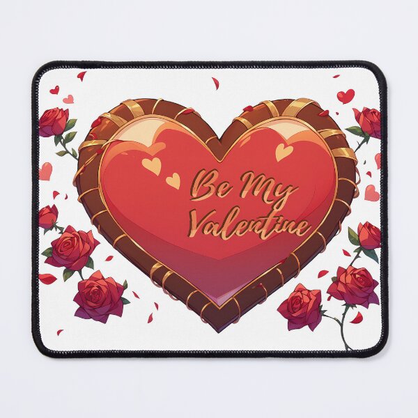 Item preview, romantic heart designed and sold by ShizukaiNeko.
