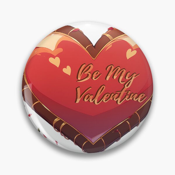 Item preview, romantic heart designed and sold by ShizukaiNeko.