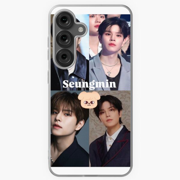 Item preview, Seungmin Straykids designed and sold by ellithepusheen.