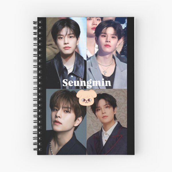 Item preview, Seungmin Straykids designed and sold by ellithepusheen.