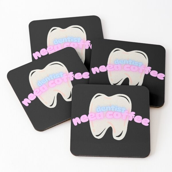 Item preview,  Dentist Need Coffee – Funny Design for Dentists & Coffee Lovers designed and sold by Golden-flower22.