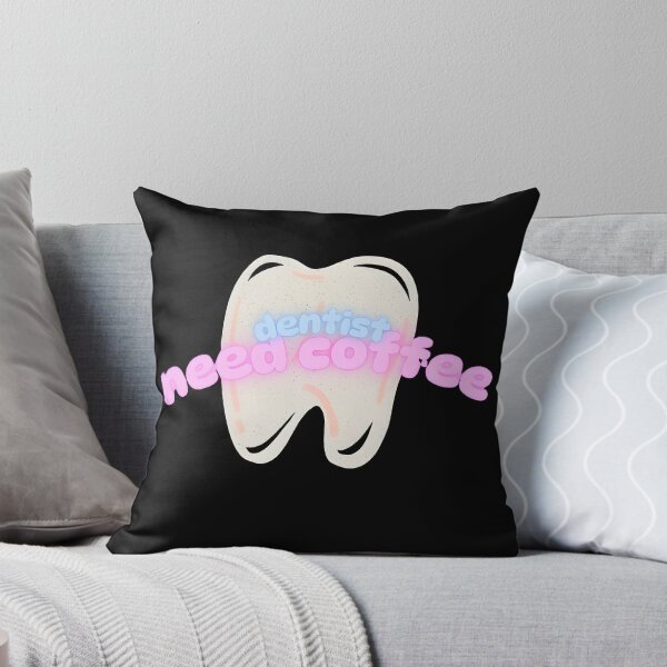 Item preview,  Dentist Need Coffee – Funny Design for Dentists & Coffee Lovers designed and sold by Golden-flower22.