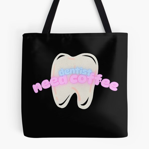 Item preview,  Dentist Need Coffee – Funny Design for Dentists & Coffee Lovers designed and sold by Golden-flower22.