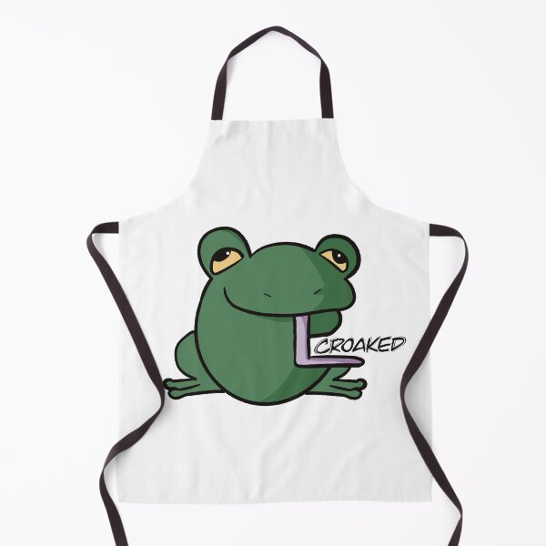Item preview, Croaked frog designed and sold by Hobgodlin loot bin.